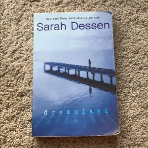 Dreamland by Sarah Dessen